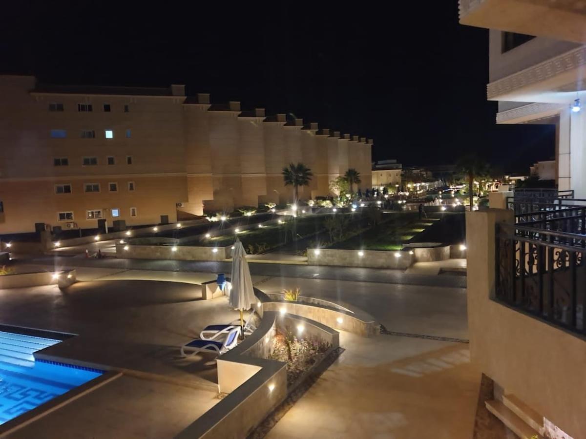 Amazing 2 Bedroom Selena Bay Hurghada Exterior foto
