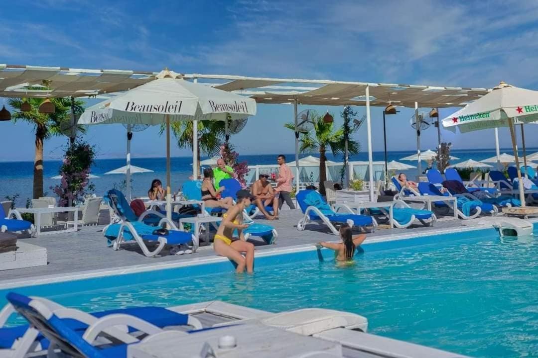 Amazing 2 Bedroom Selena Bay Hurghada Exterior foto