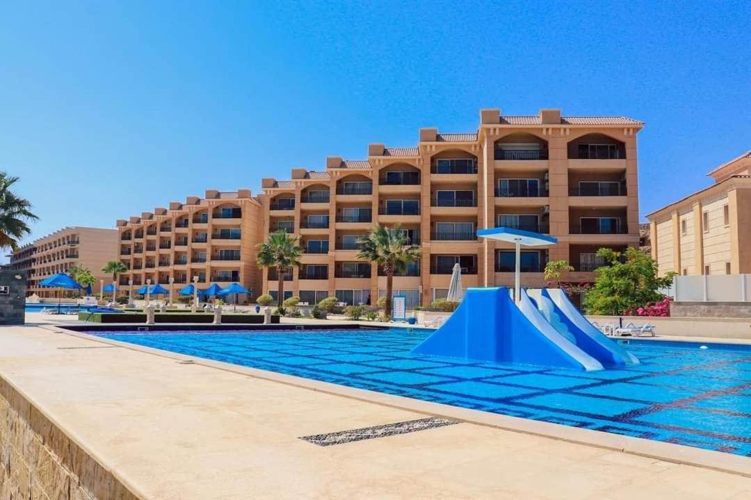 Amazing 2 Bedroom Selena Bay Hurghada Exterior foto