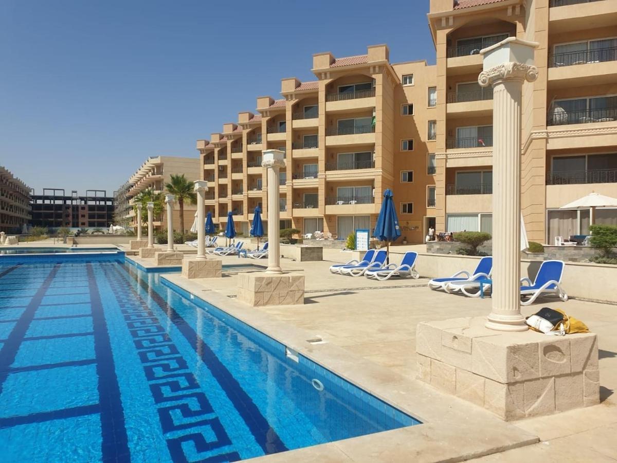 Amazing 2 Bedroom Selena Bay Hurghada Exterior foto