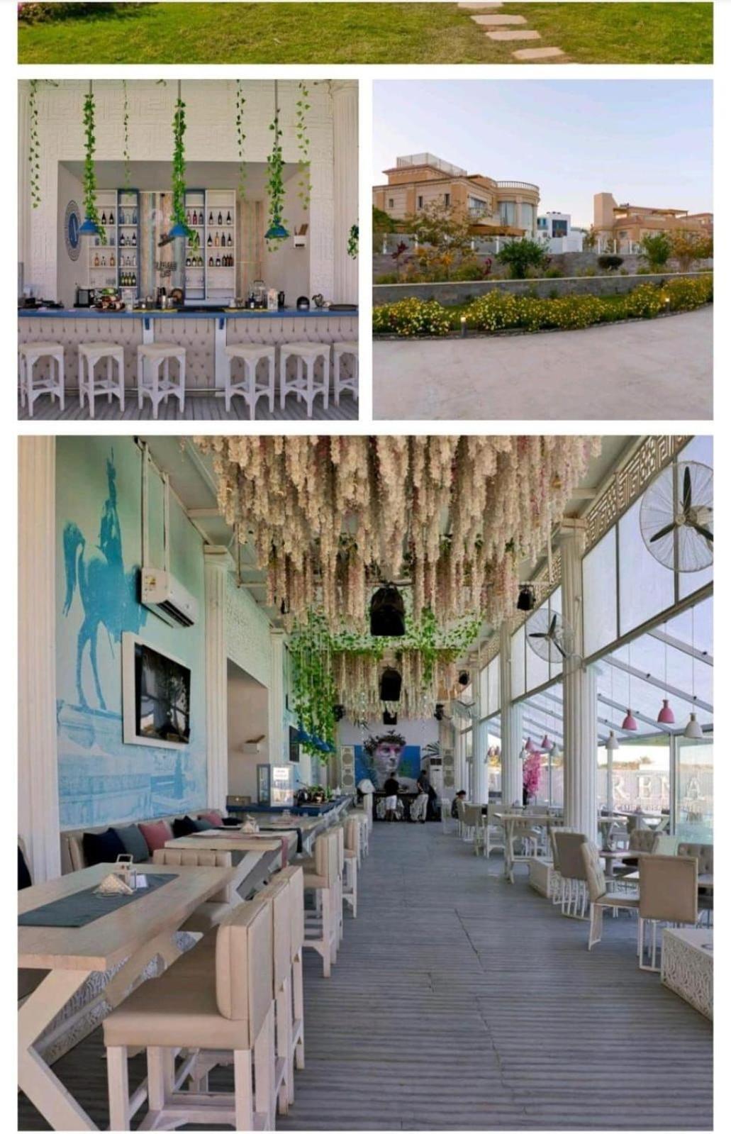 Amazing 2 Bedroom Selena Bay Hurghada Exterior foto