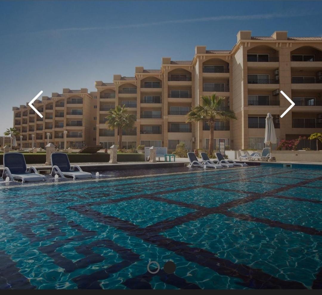Amazing 2 Bedroom Selena Bay Hurghada Exterior foto