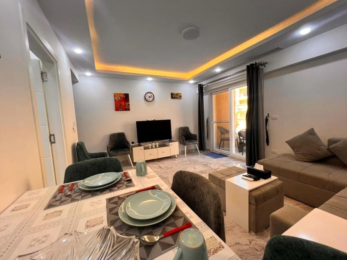 Amazing 2 Bedroom Selena Bay Hurghada Exterior foto