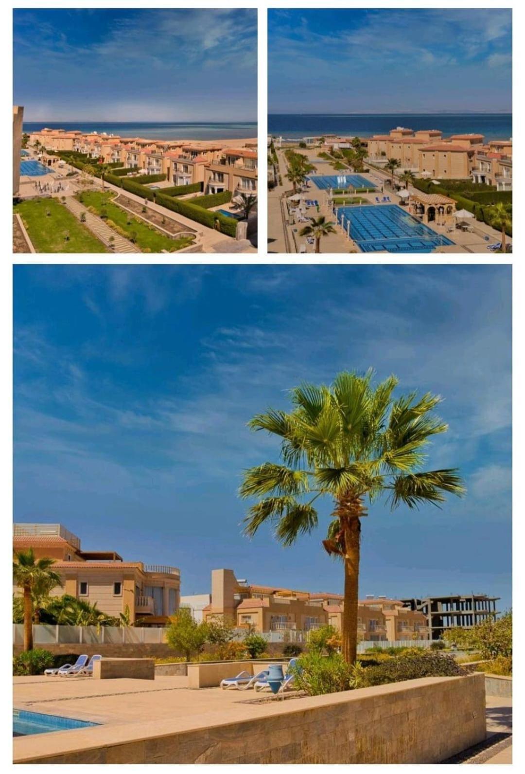 Amazing 2 Bedroom Selena Bay Hurghada Exterior foto