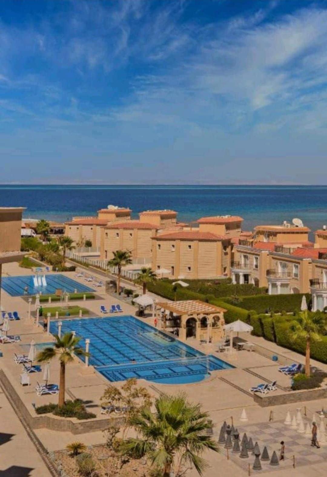 Amazing 2 Bedroom Selena Bay Hurghada Exterior foto
