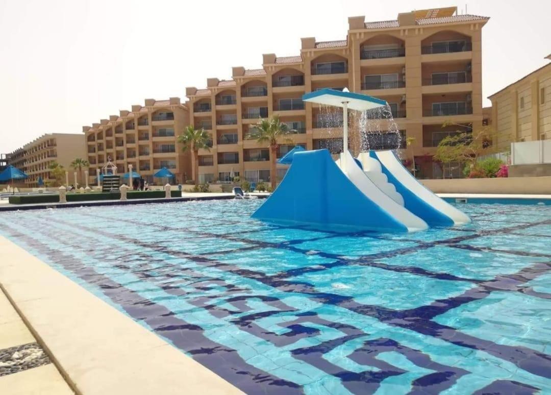 Amazing 2 Bedroom Selena Bay Hurghada Exterior foto