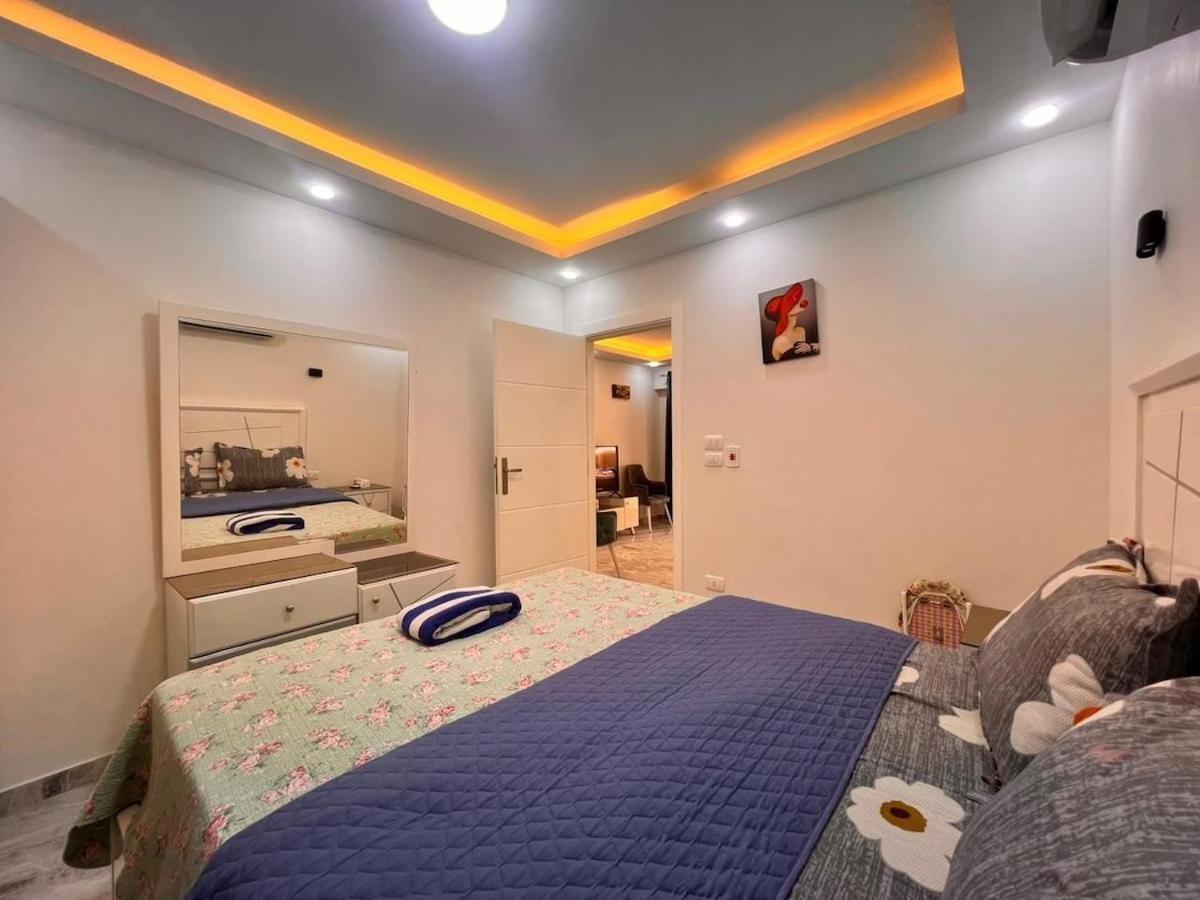 Amazing 2 Bedroom Selena Bay Hurghada Exterior foto
