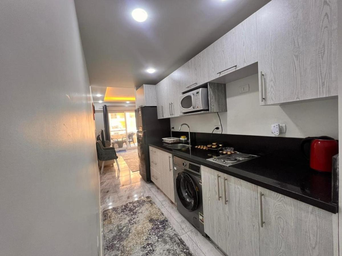 Amazing 2 Bedroom Selena Bay Hurghada Exterior foto