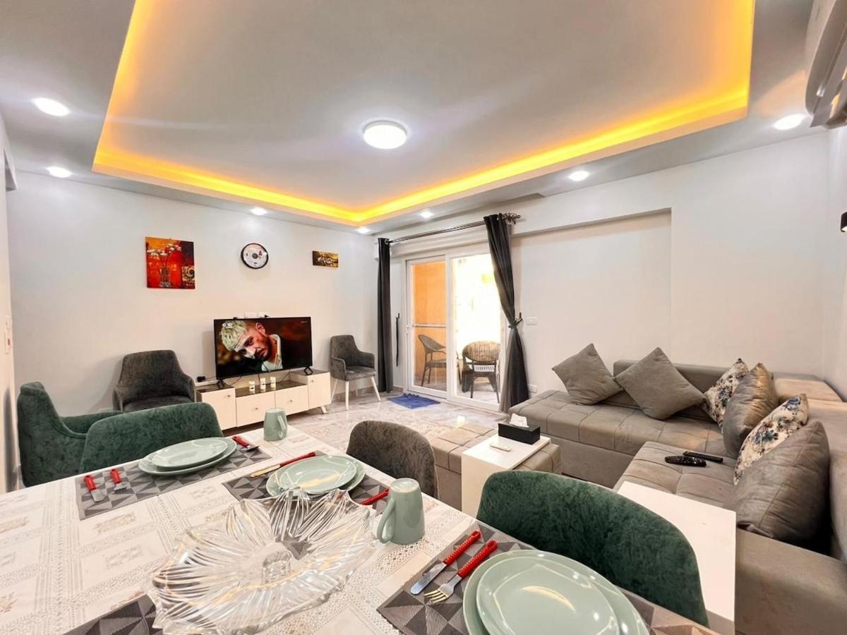 Amazing 2 Bedroom Selena Bay Hurghada Exterior foto