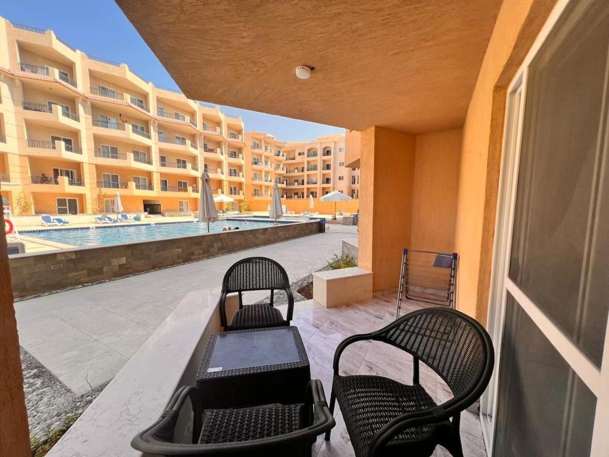 Amazing 2 Bedroom Selena Bay Hurghada Exterior foto