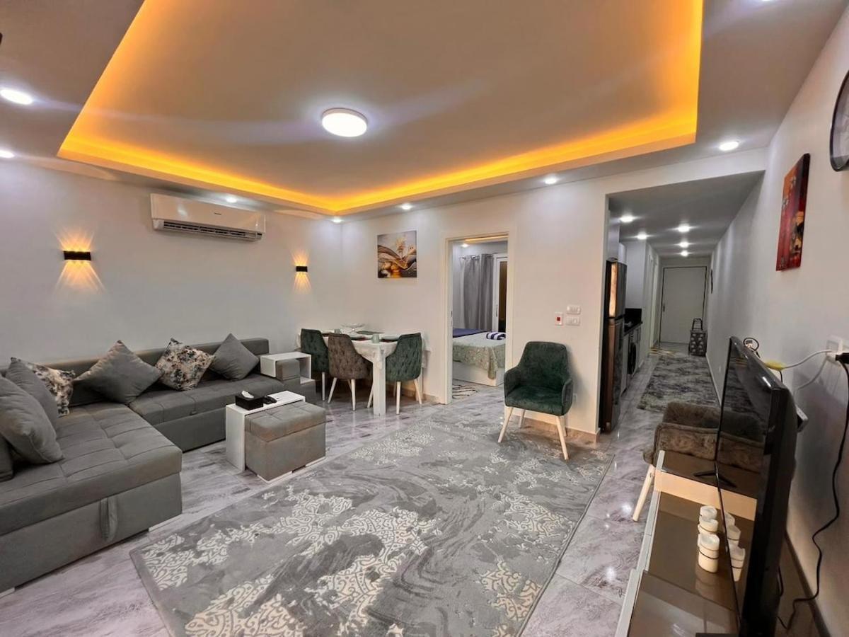Amazing 2 Bedroom Selena Bay Hurghada Exterior foto